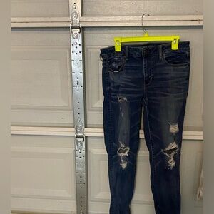 American Eagle size 12 jeans